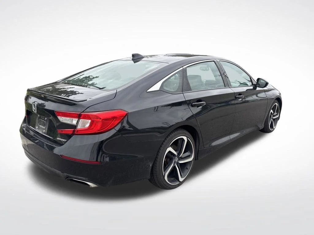 2021 Honda Accord Sport - Photo 42