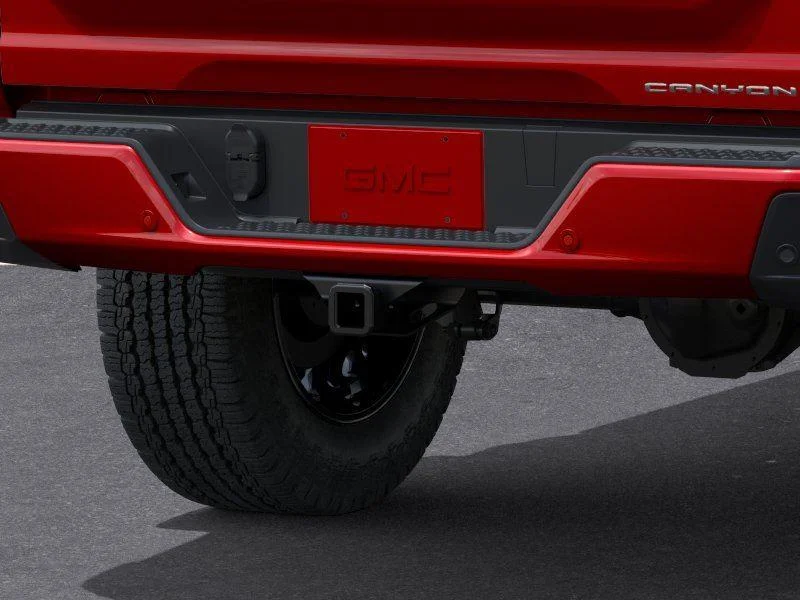 New 2026 Volcanic Red Tintcoat GMC Denali image 14