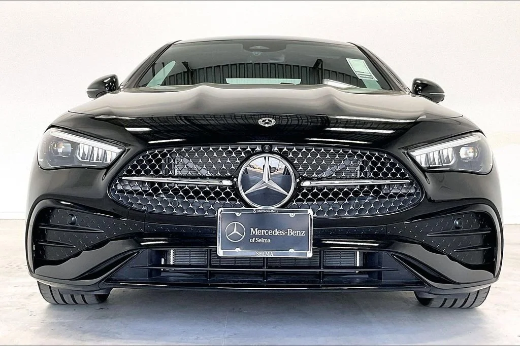 New 2026 Black Mercedes-Benz CLE 450 image 16