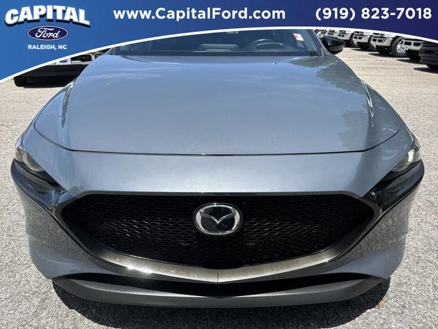 Used 2023 Gray Mazda 2.5 Turbo image 10