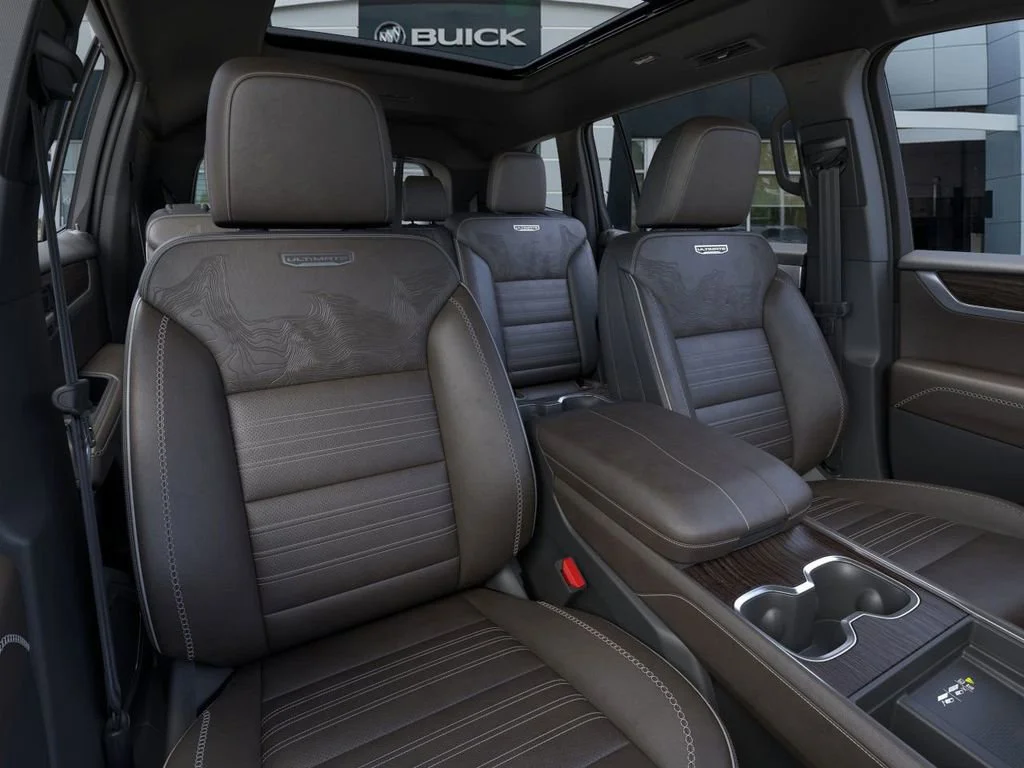 New 2026 Ebony Twilight Metallic GMC Denali Ultimate image 16