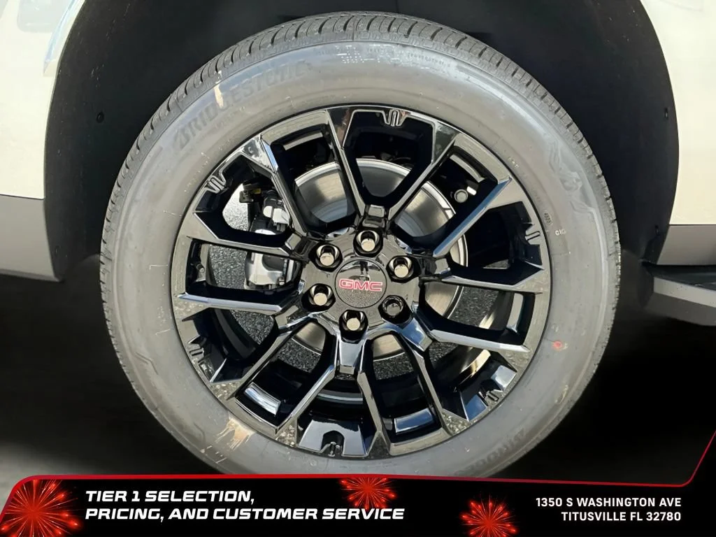 New 2026 Sterling Metallic GMC Elevation image 14