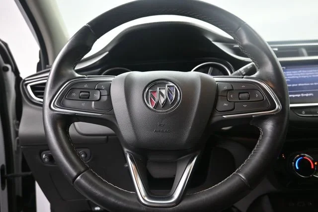 Used 2020 SUMMIT WHITE Buick Preferred image 15