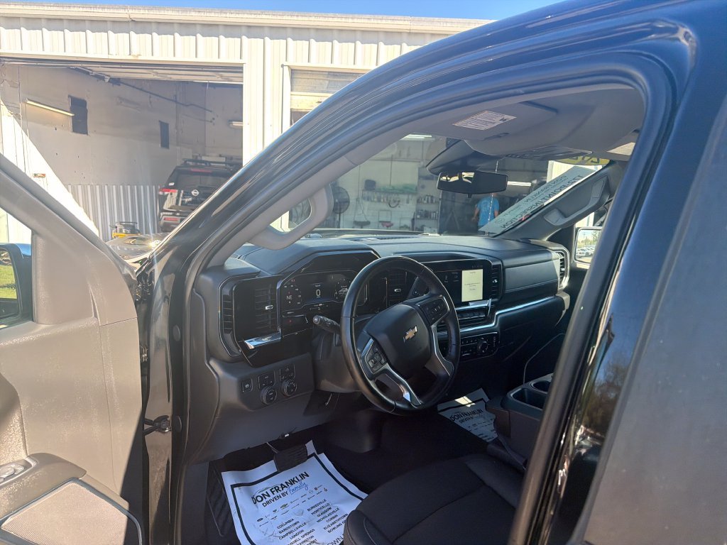 Used 2024 Black Chevrolet LT image 15