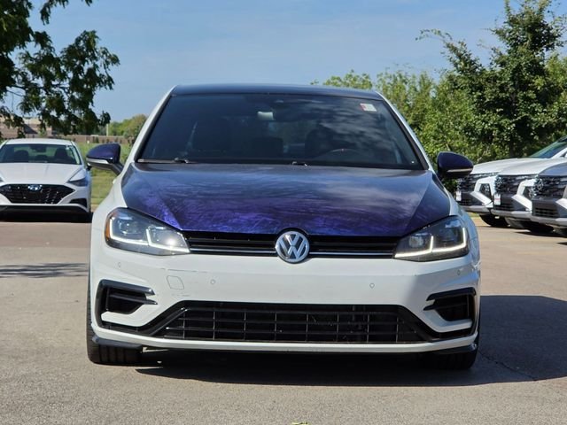 Used 2018 White Volkswagen DCC & Navigation 4Motion image 2