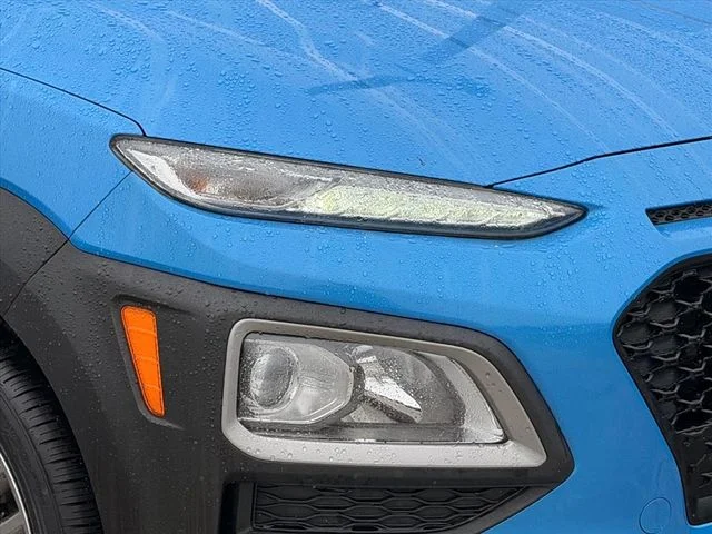 Used 2019 Blue Hyundai SEL image 6