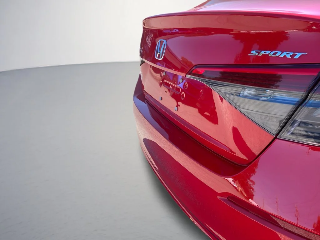 Used 2024 Red Honda Sport image 29