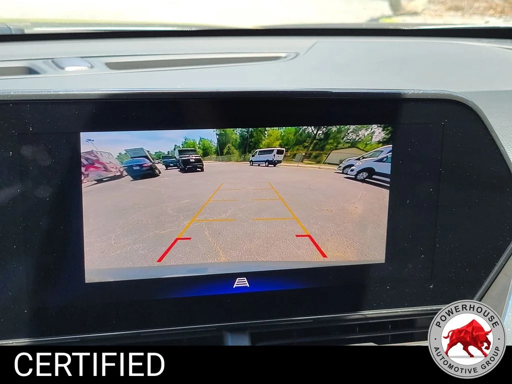 Certified Used 2025 Gray Chevrolet 2RS image 25