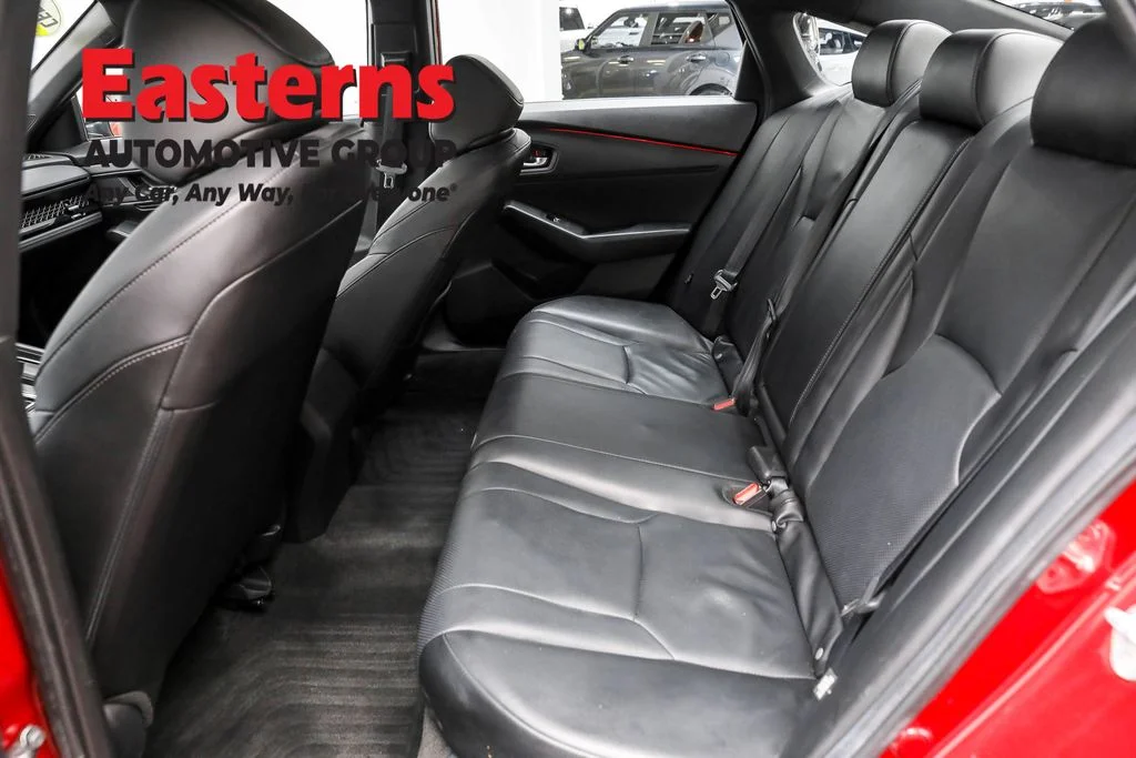 Used 2023 Red Honda Sport-L image 20