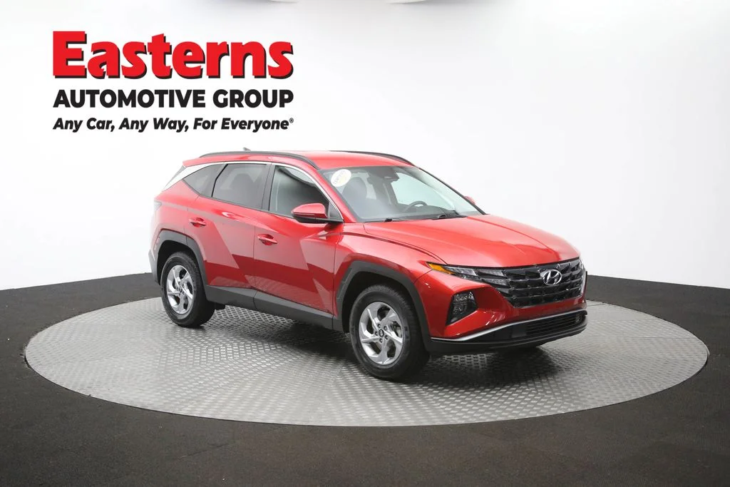 Used 2022 Red Hyundai SEL image 49
