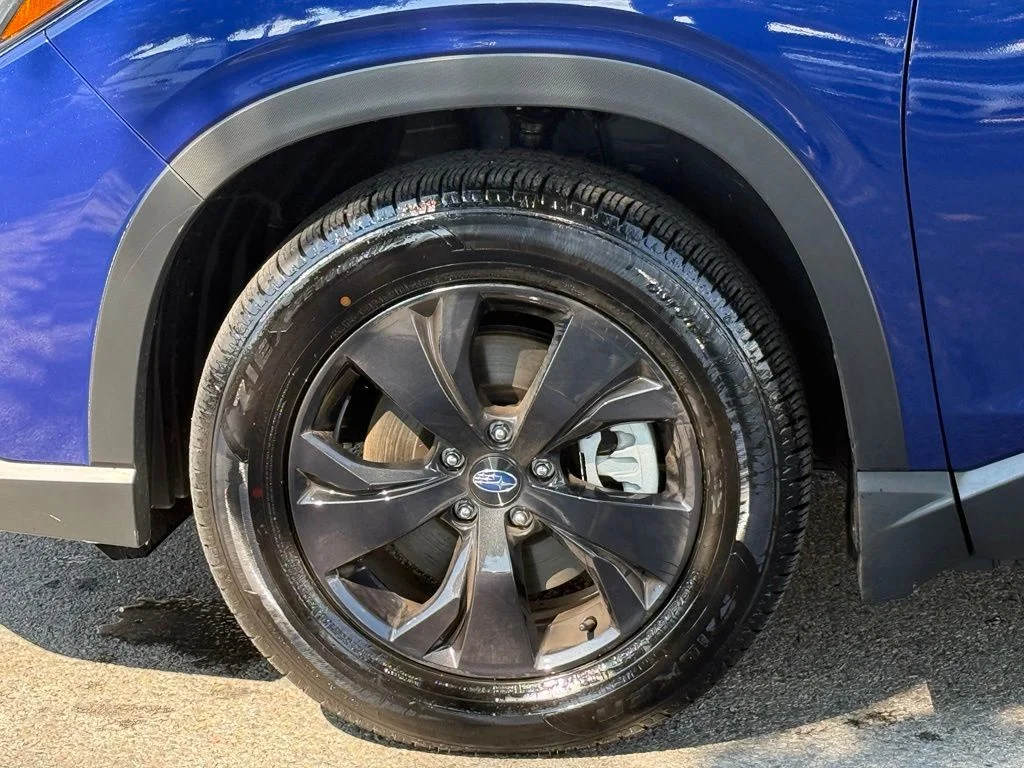 Used 2026 Blue Subaru Premium image 6