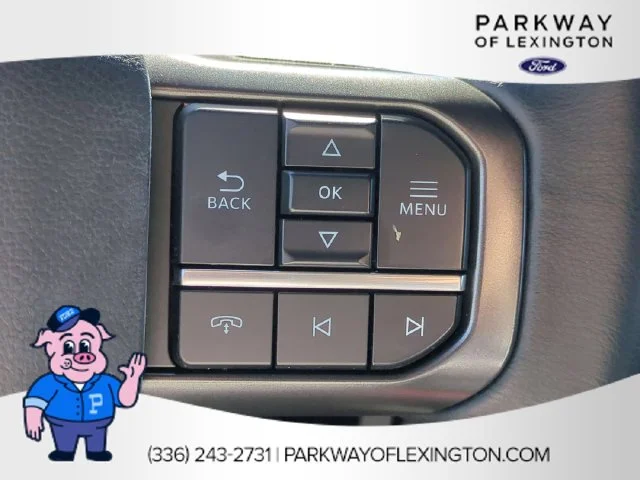 Used 2024 White Ford XLT image 17