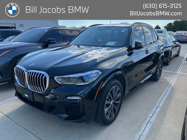 2019 BMW X5 xDrive40i