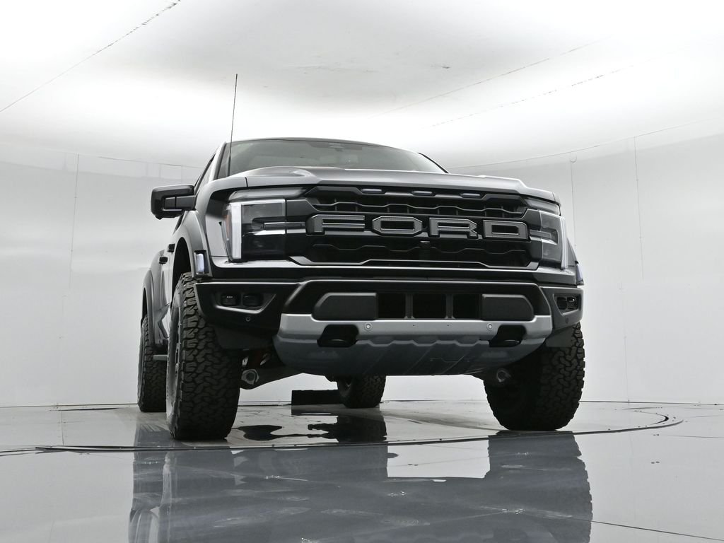 New 2026 Agate Black Metallic Ford Raptor image 52