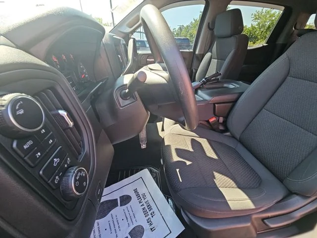 Used 2019 Gray Chevrolet Custom Trail Boss image 12