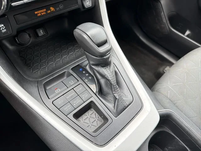 Used 2021 Black Toyota XLE image 15