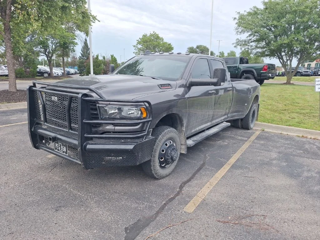 2021 RAM 3500