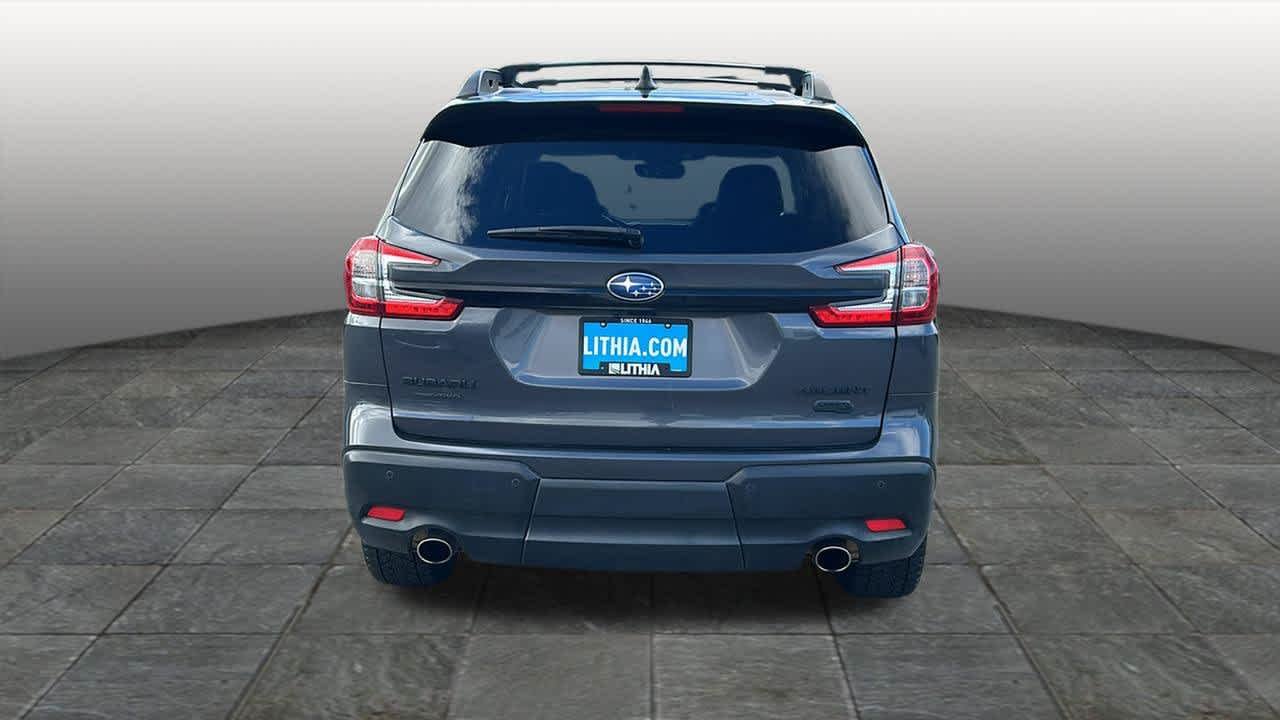 2023 Subaru Ascent