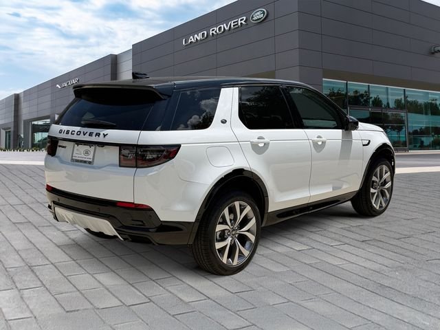 New 2026 Fuji White Land Rover Landmark image 5