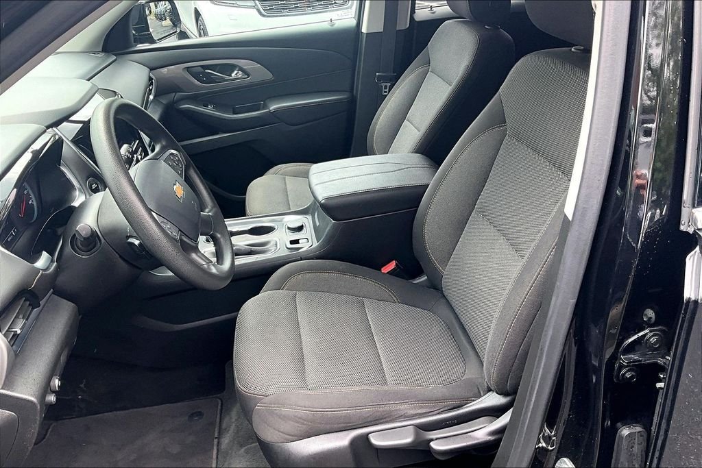 Used 2020 Black Chevrolet LS image 27