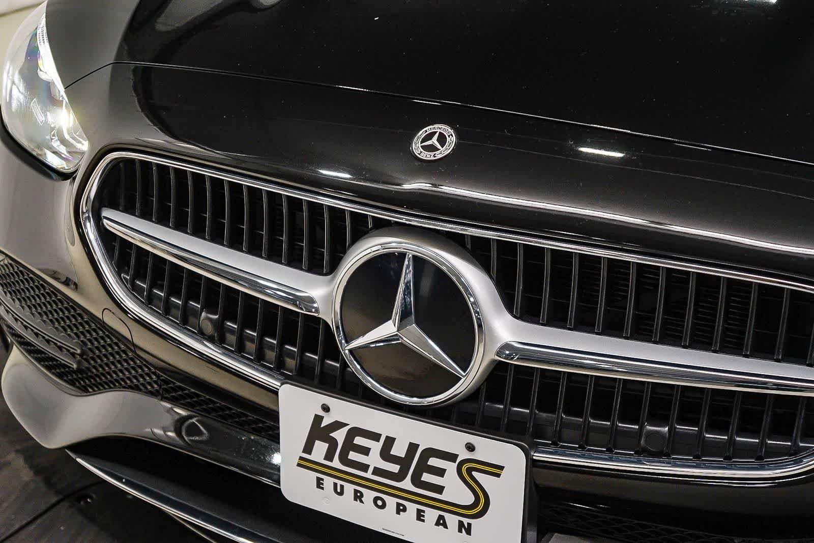 Used 2023 Black Mercedes-Benz C 300 image 8