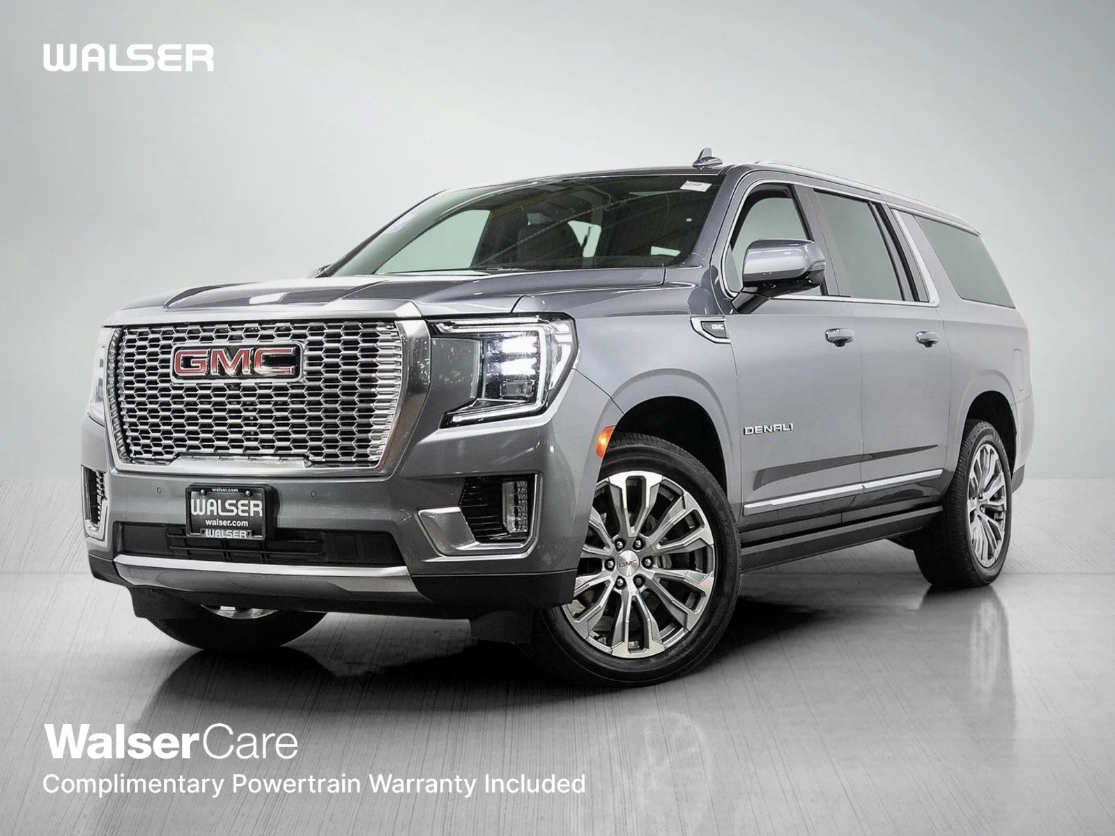 2021 GMC Yukon XL