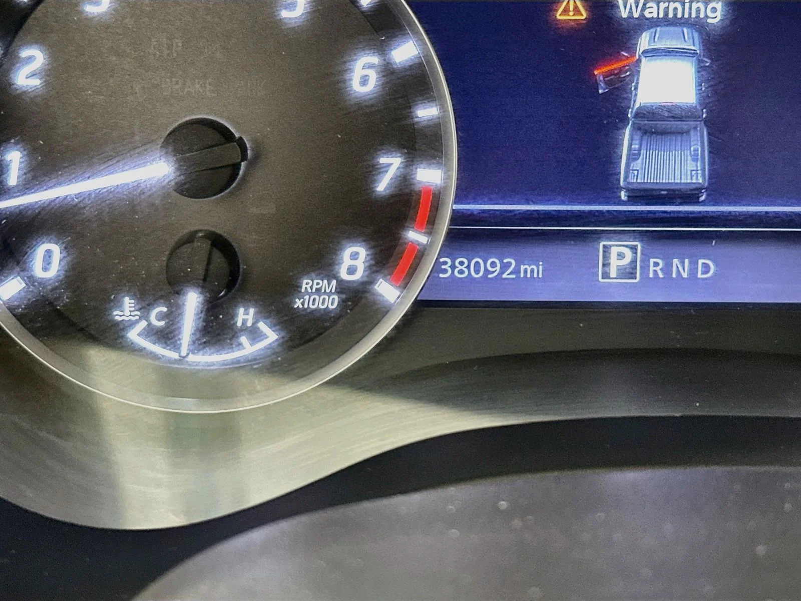 Used 2022 Gun Metallic Nissan SV image 12