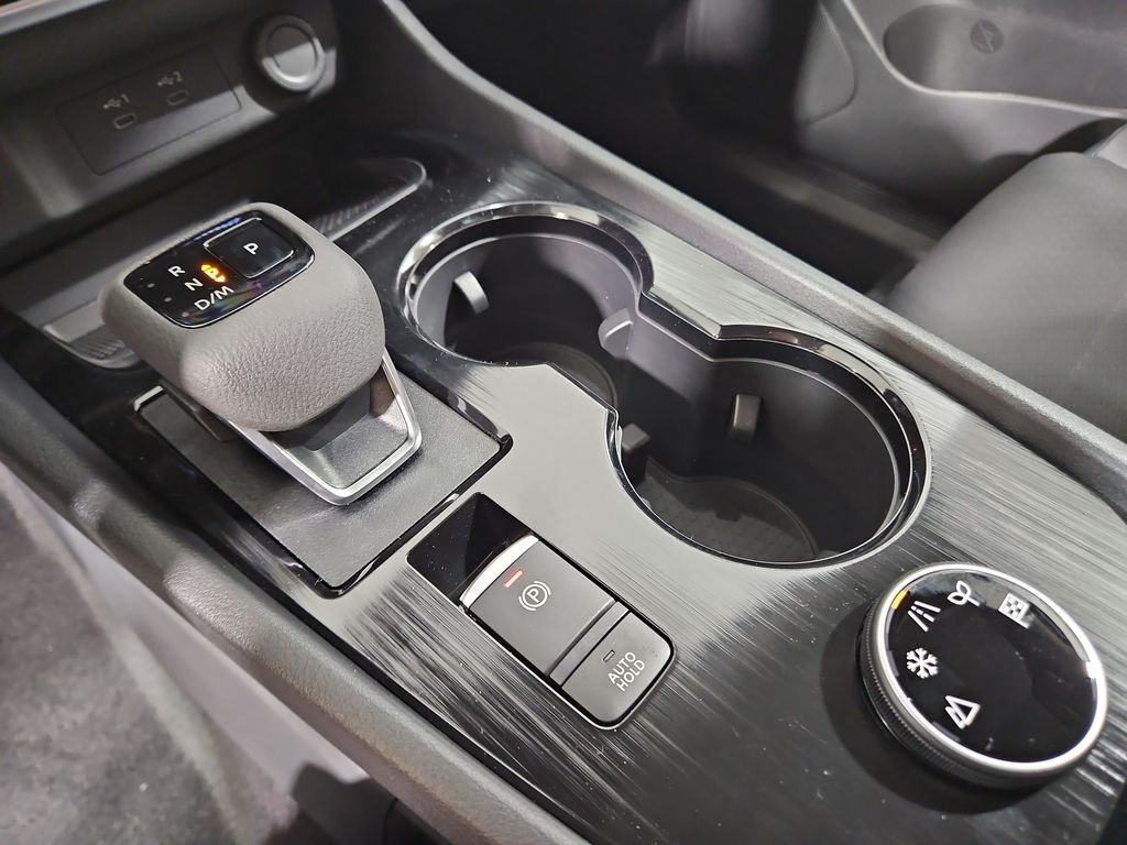 New 2026 Boulder Gray Pearl Nissan Dark Armor image 23
