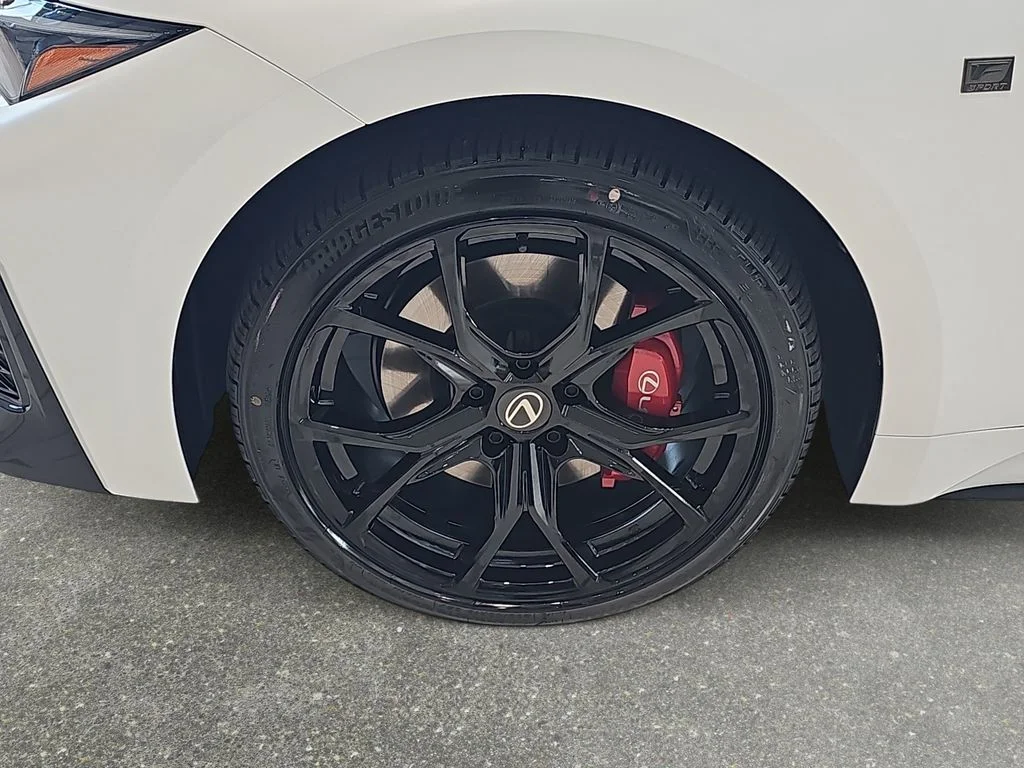 New 2026 HAKUGIN MATTE WHITE Lexus F SPORT AWD image 31