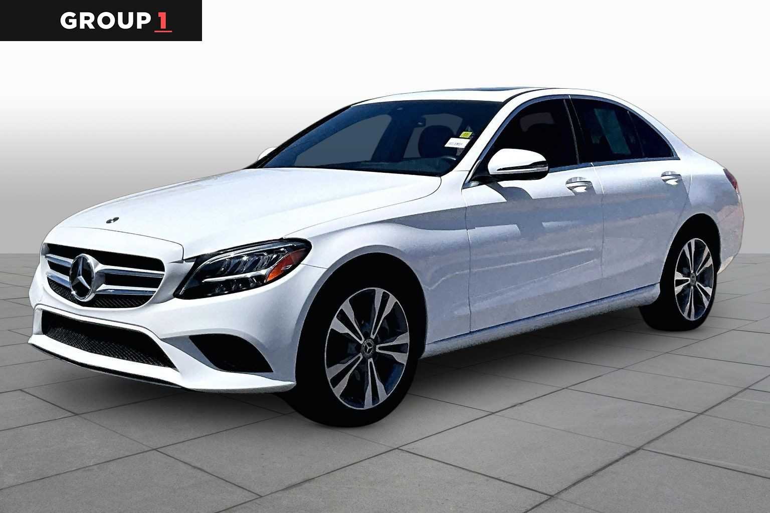 2021 Mercedes-Benz C-Class C300 4MATIC's photo