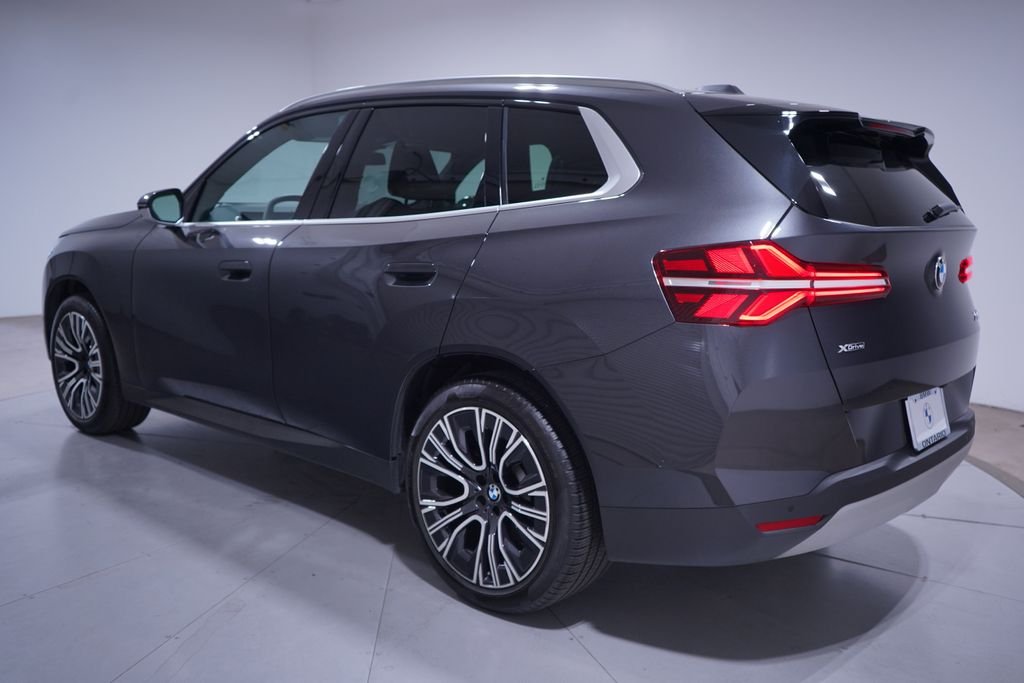 Used 2025 Dark Graphite BMW 30 xDrive image 3
