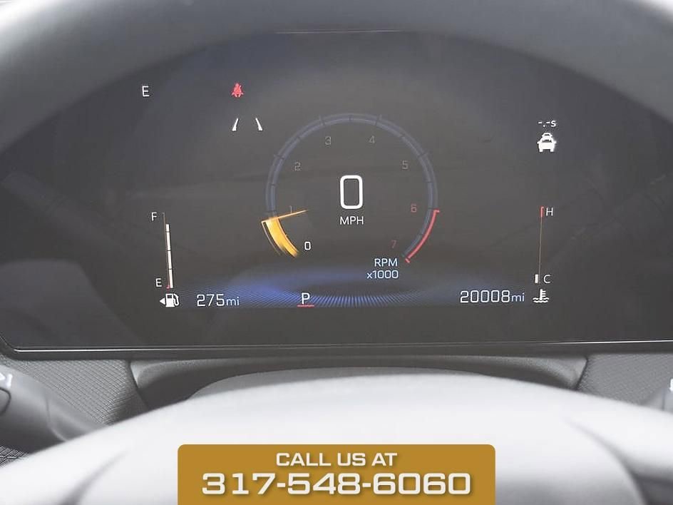 2025 Chevrolet Trailblazer LT - Photo 25