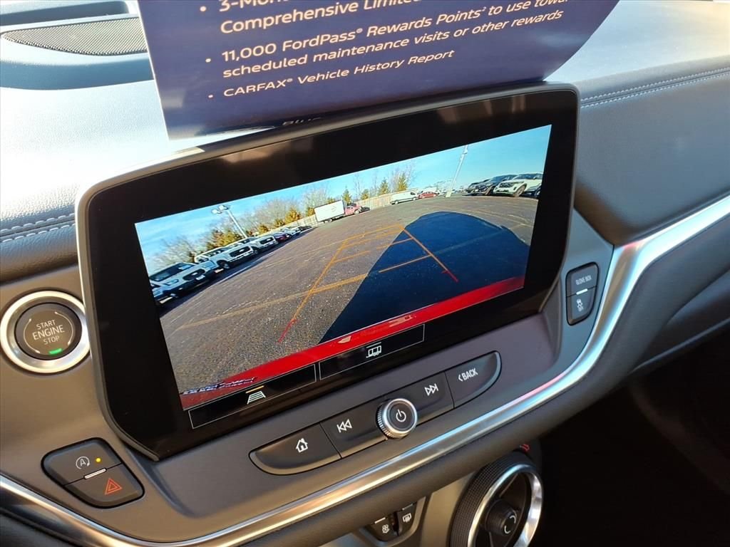 2025 CHEVROLET BLAZER - Image 9