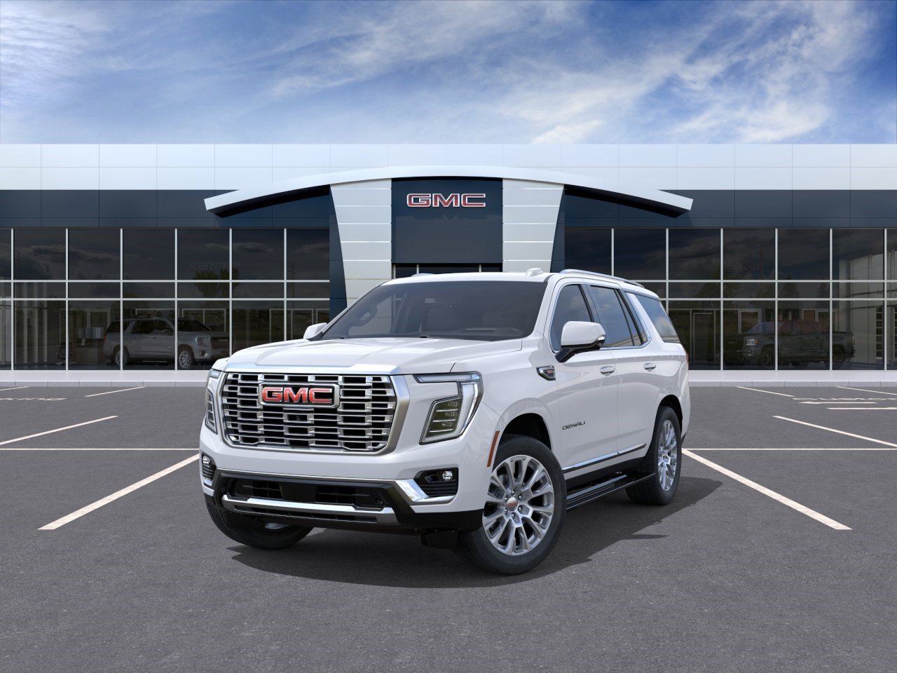 2026 GMC Yukon Denali - Photo 8