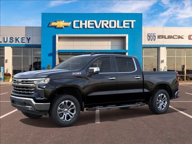 New 2026 Black Chevrolet LTZ image 2