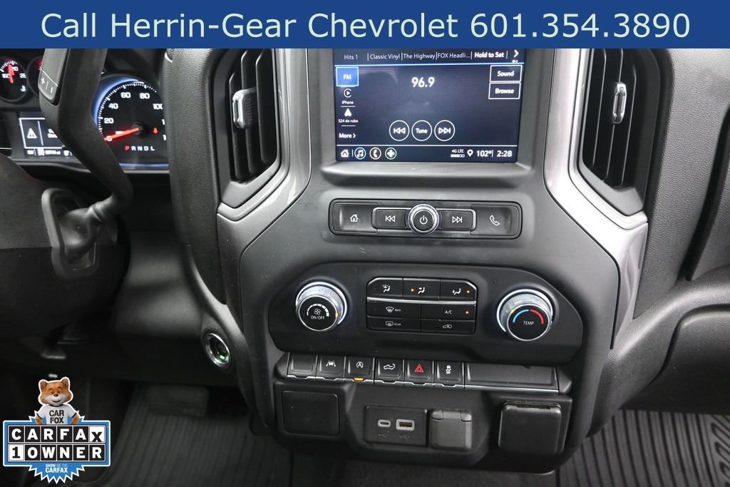 Used 2023 Gray Chevrolet Custom image 29