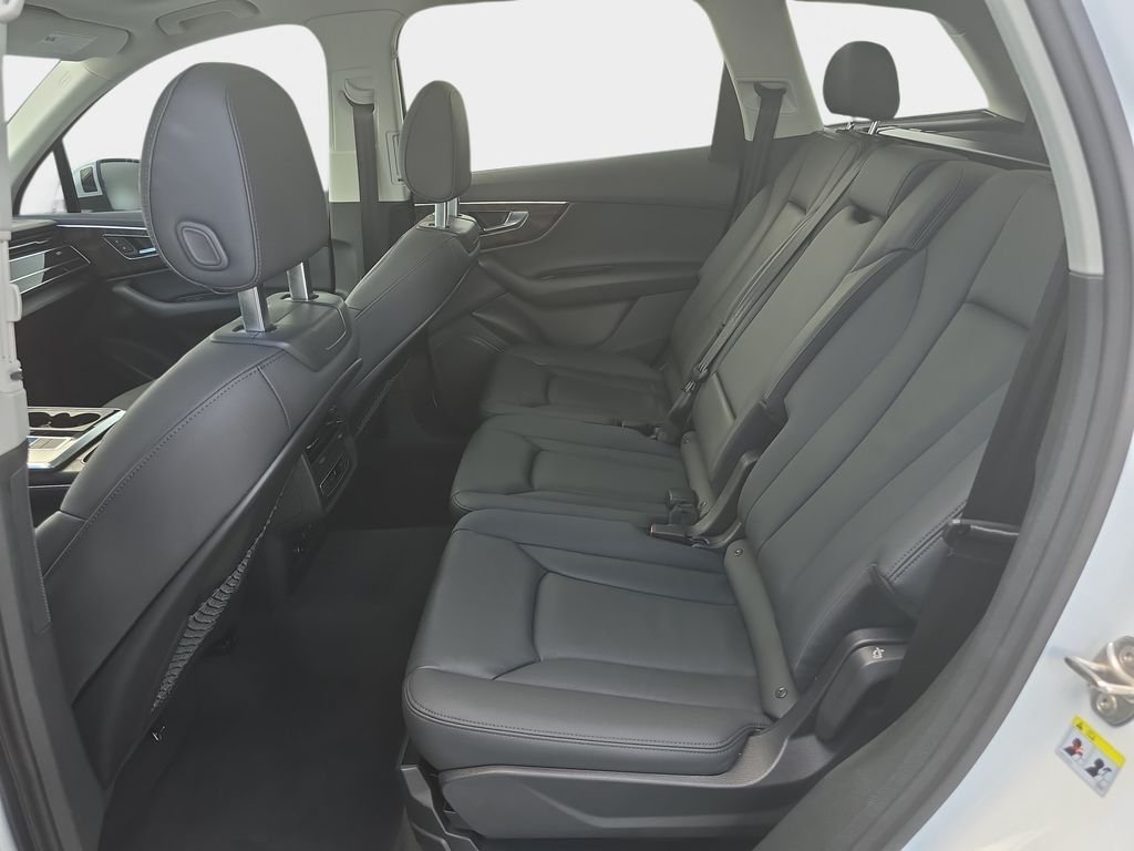 Used 2023 White Audi 55 Premium image 26