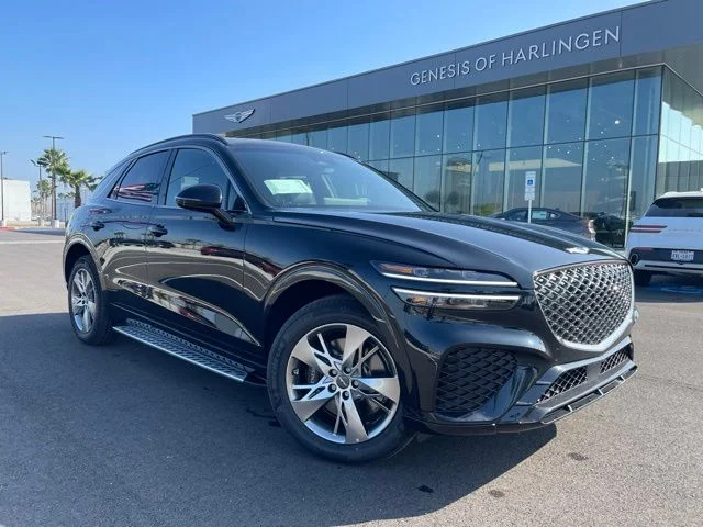 2025 GENESIS GV70 Sport