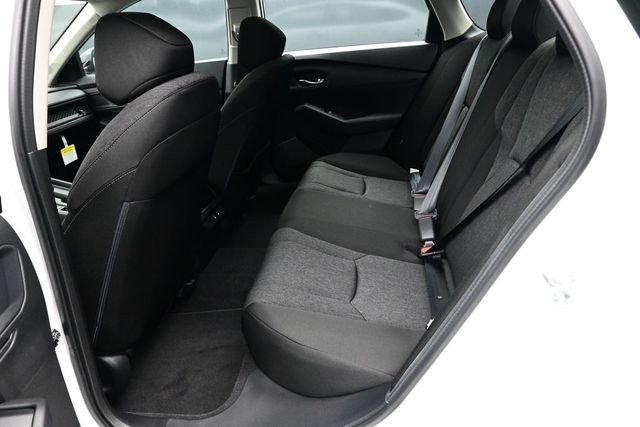 New 2026 Platinum White Pearl Honda SE image 13