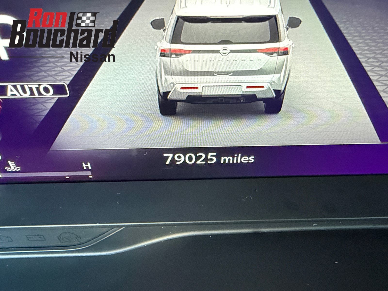 Used 2023 Baja Storm Nissan Platinum image 16