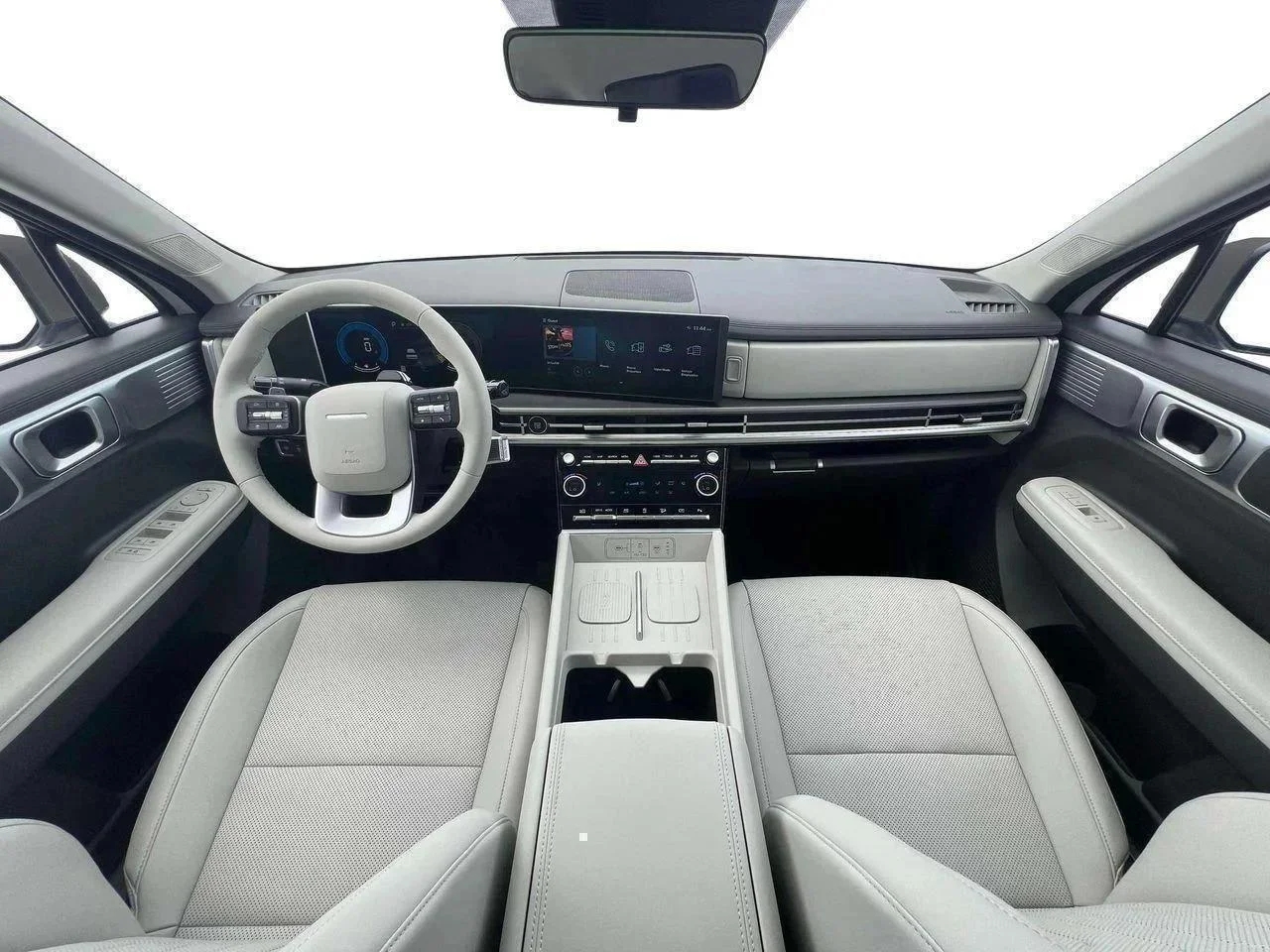 New 2026 Ultimate Red Metallic Hyundai SEL image 13