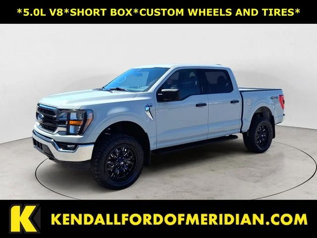 2023 Ford F-150 XLT 4x4 SuperCrew 145 in's photo