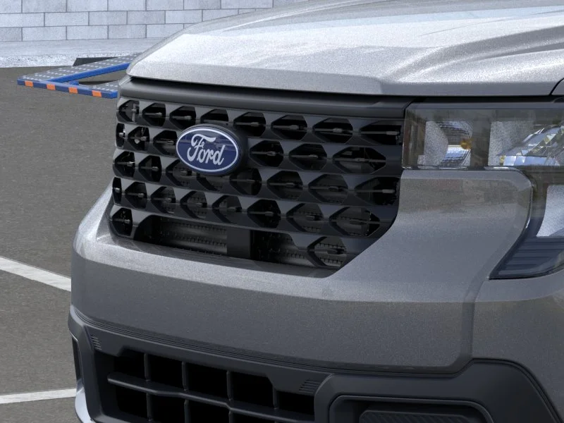 New 2026 Carbonized Gray Metallic Ford XLT image 18