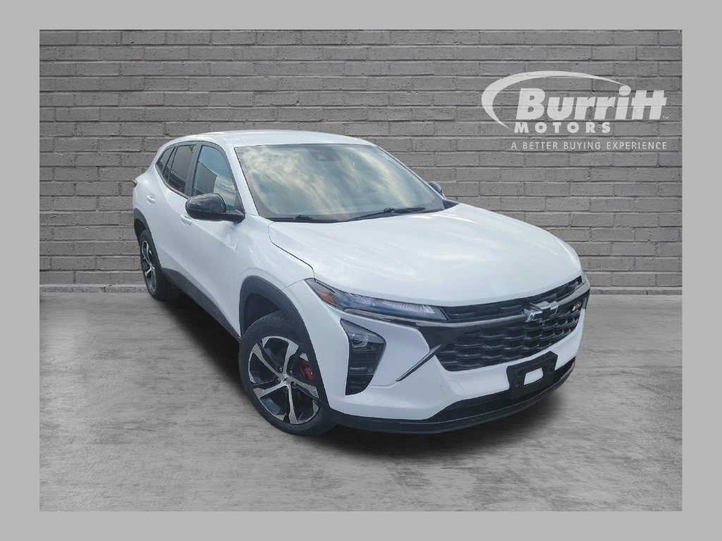 2024 Chevrolet Trax RS