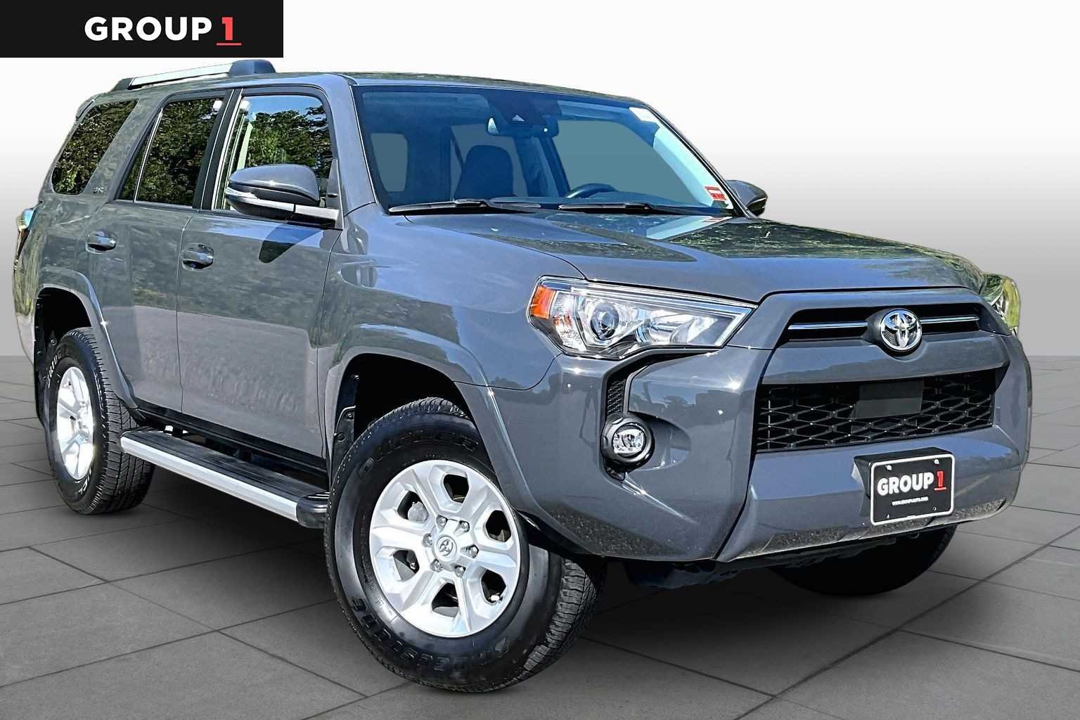 Used 2024 Underground Toyota SR5 Premium image 3