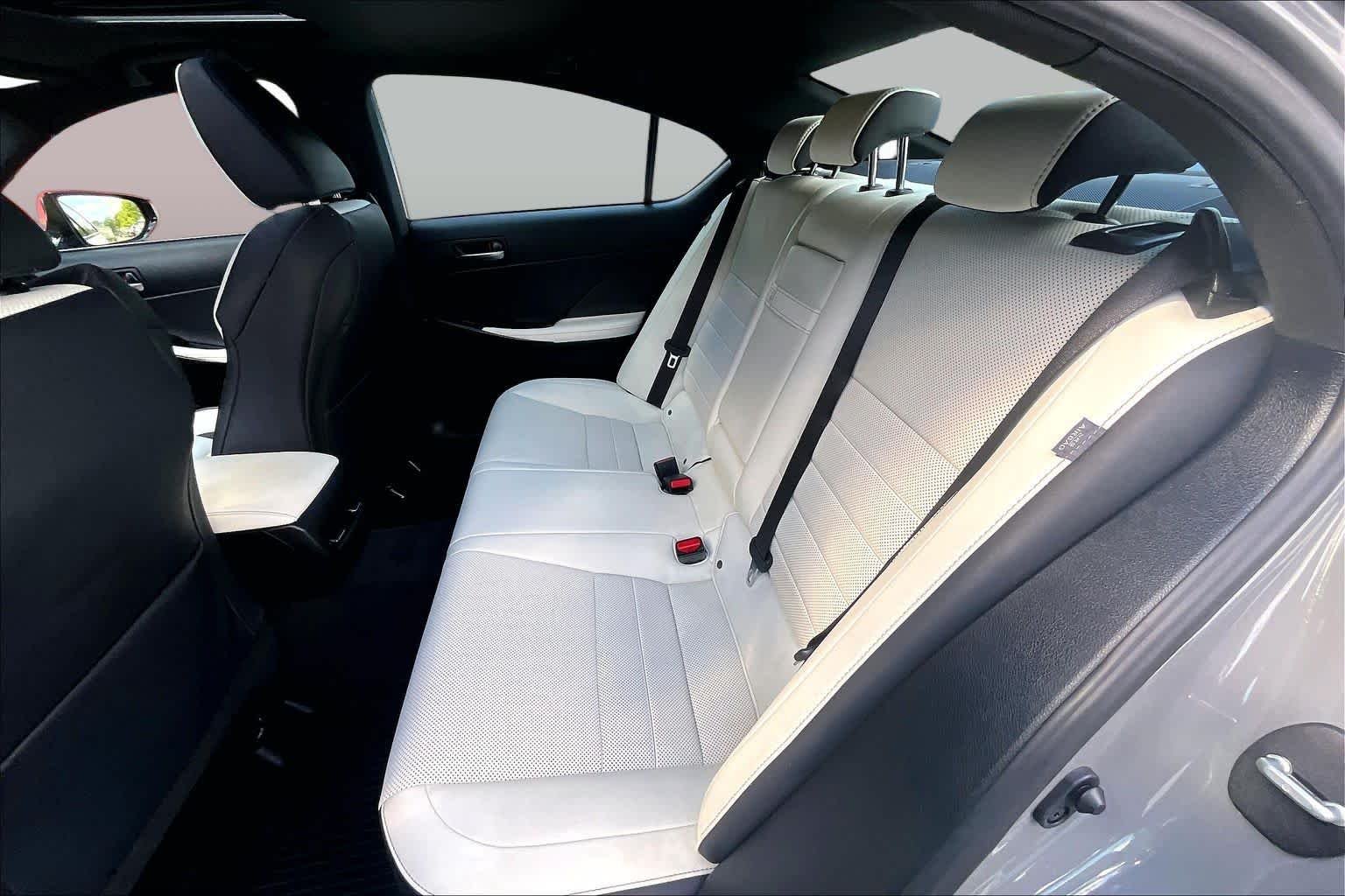 Used 2024 Incognito Lexus F SPORT image 20