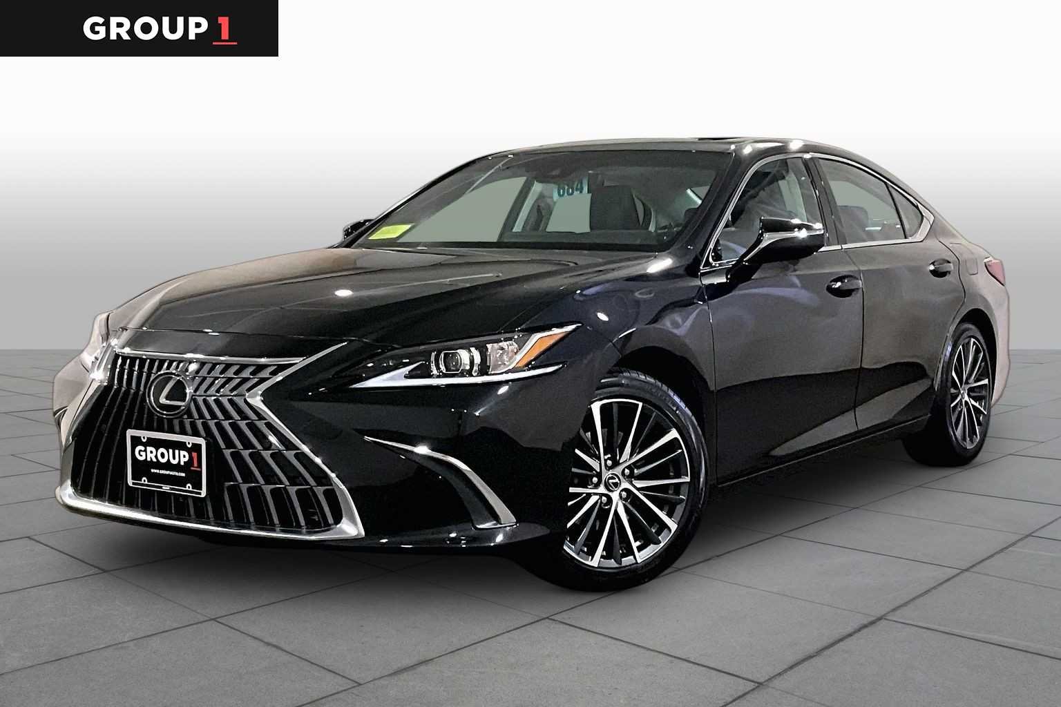 2023 Lexus ES 350 350's photo