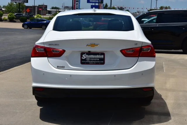 Used 2024 White Chevrolet LT image 6