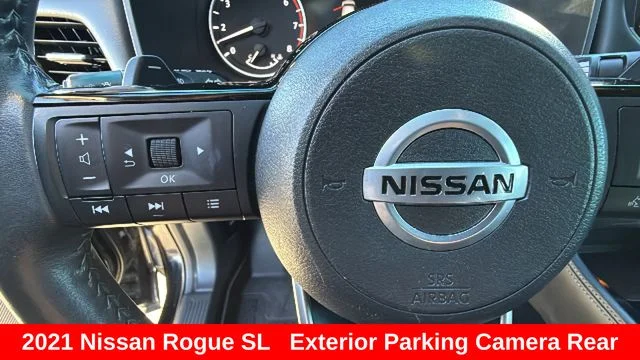 2021 Nissan Rogue SL - Photo 17