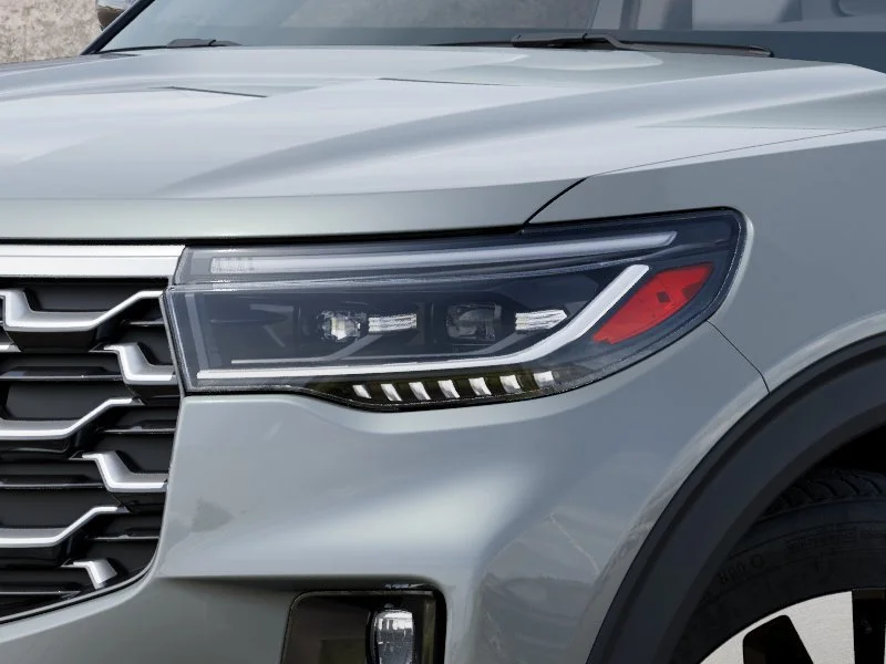 New 2027 Avalanche Gray Ford Platinum™ image 41
